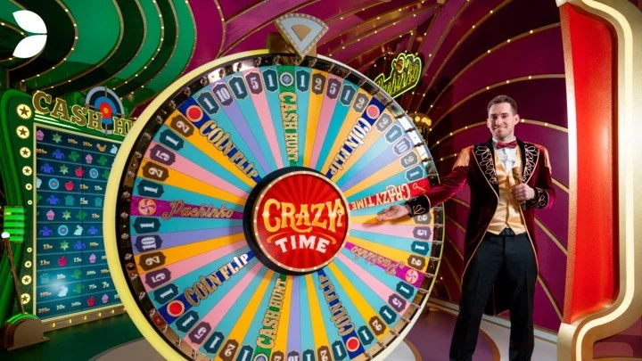 Crazy Time France